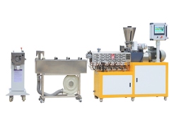 填充母?；厥樟匣旌想p螺桿水拉條造粒 點(diǎn)擊查看詳細(xì)說(shuō)明